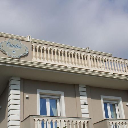 Crialesi Boutique Rooms Falerna Eksteriør bilde