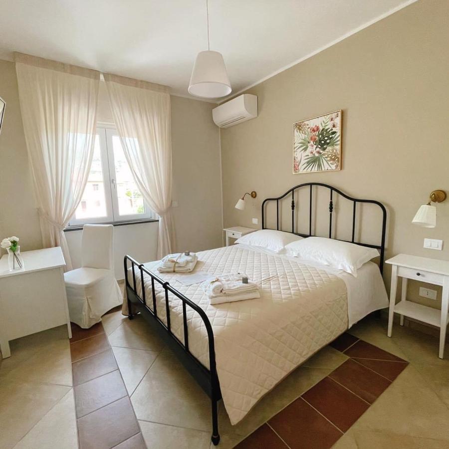 Crialesi Boutique Rooms Falerna Eksteriør bilde