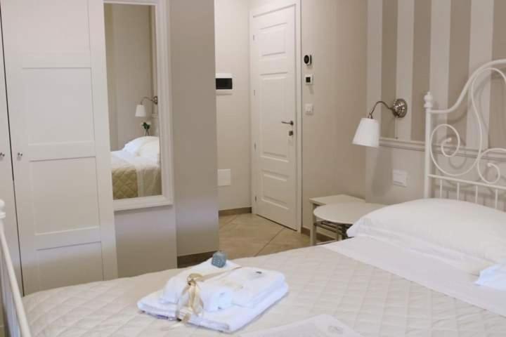 Crialesi Boutique Rooms Falerna Eksteriør bilde