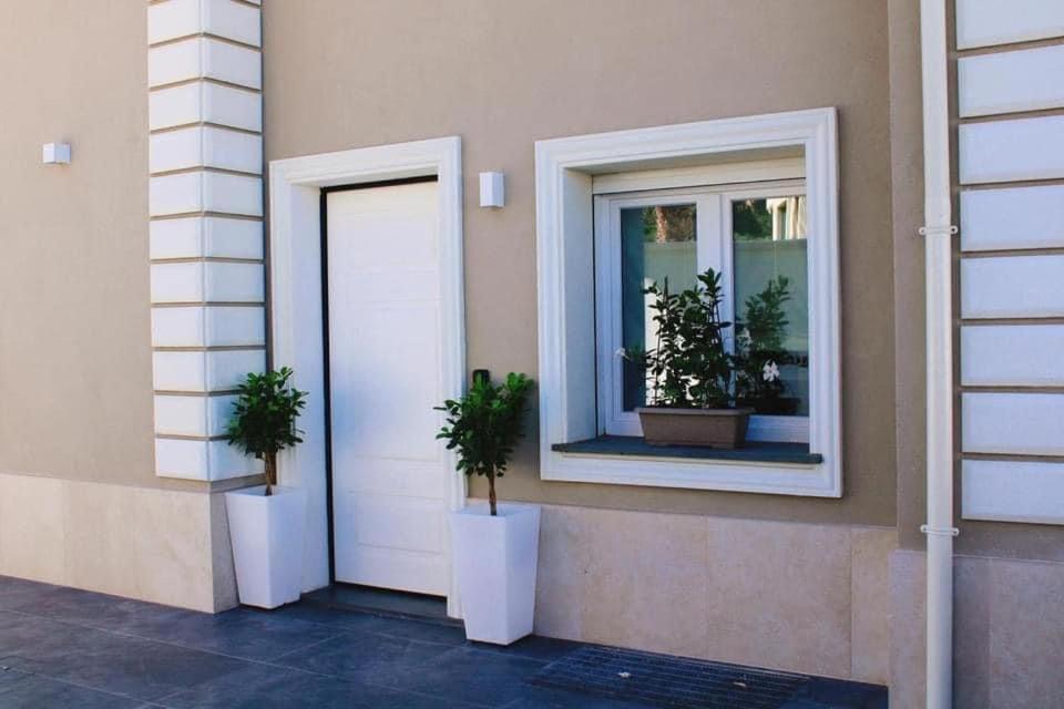 Crialesi Boutique Rooms Falerna Eksteriør bilde