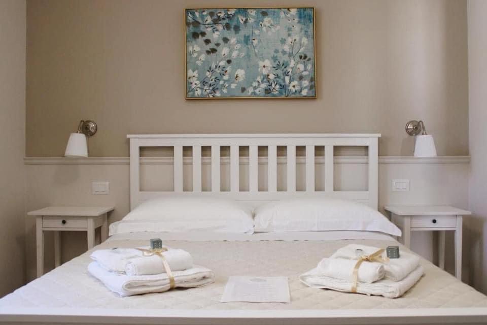 Crialesi Boutique Rooms Falerna Eksteriør bilde