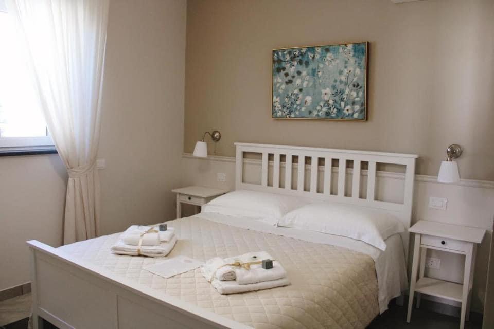 Crialesi Boutique Rooms Falerna Eksteriør bilde